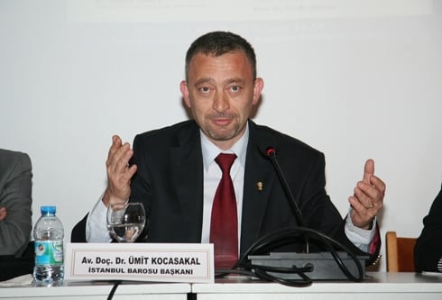 Örnek Hukukçu Av. Halit Çelenk’İ Andık - 3