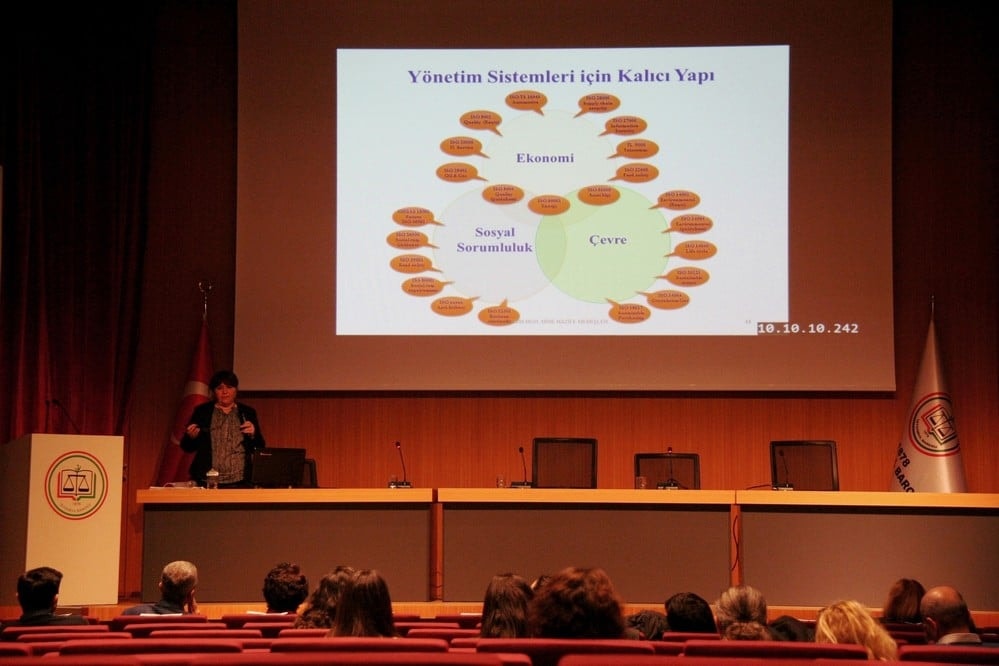 Kalite Yönetimi Sistemi Temel Eğitimi Yapıldı - 79