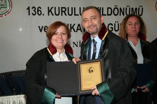 Hukuk Devleti Tesis Edilene, Yargı Bağımsız Olana Kadar, Bedeli Ve Pahası Ne Olursa Olsun Bu Mücadeleyi Birlikte Sürdüreceğiz - 192