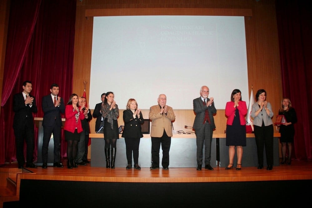 İnsan Hakları Odağında Hukuk Güvenliği - 14