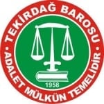 Tekirdağ Barosu'ndan İstanbul Barosu'na Destek Açıklaması

