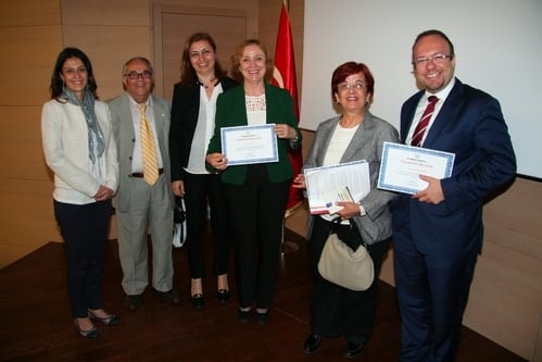 İstanbul Tüketici Hakem Heyeti Baro Temsilcileri Çalıştayı
 - 55
