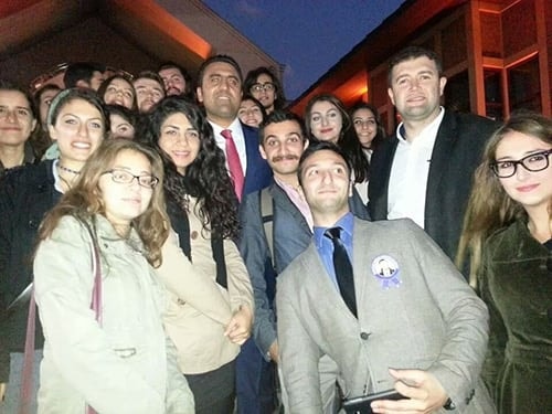 Ümit Kocasakal İstanbul Barosu Başkanlığına Yeniden Seçildi 

 - 334