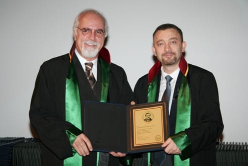 Mesleklerinde 25, 30, 35 Yılını Tamamlayan Meslektaşlarımıza Plaket Verildi - 10