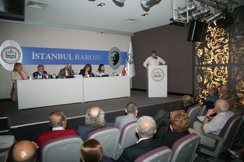 Baro Meclisi 32. Olağan Genel Kurulu 05 Ekim Cuma Günü Topladı
 - 39