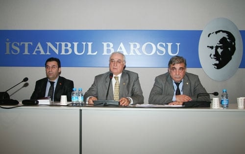 Stj. Avukatlar Komisyonugenel Kurulu 
Yürütme Kurulu Seçimiyle Noktalandı - 13