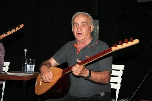 Telden Dile Türküler

 - 25