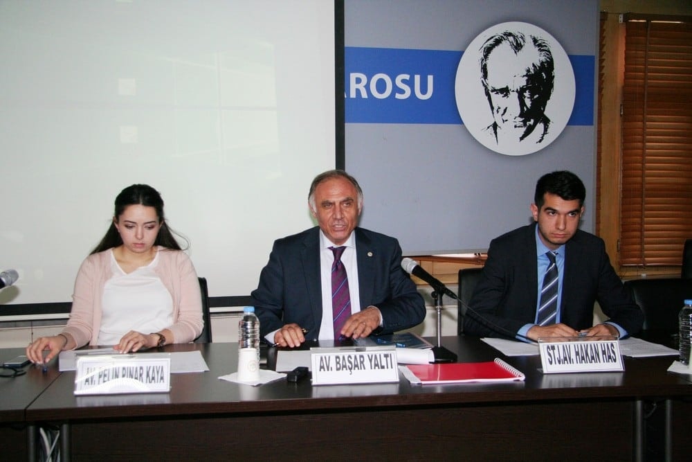 Türkiye’de İşçi Avukatlık - 24