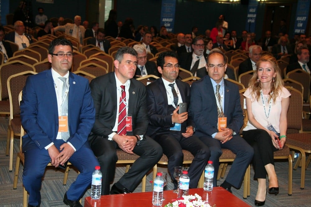 Türkiye Barolar Birliği Başkanlığına Feyzioğlu Yeniden Seçildi - 283