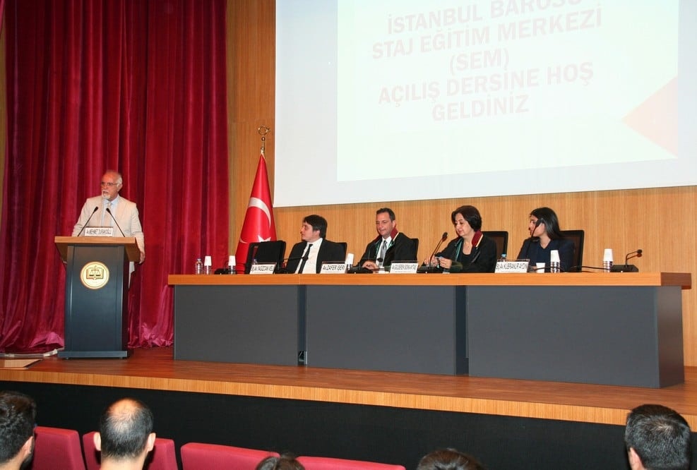 Staj Eğitim Merkezinde Yeni Eğitim Dönemi Başladı - 22