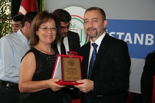 Staj Eğitim Merkezi Eğitmenleri Plaketle Ödüllendirildi

 - 102