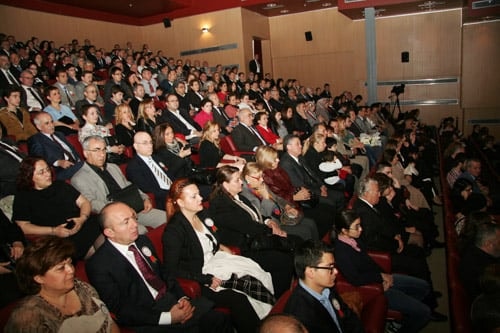 İstanbul Barosu'nun 135. Kuruluş Yıldönümünde 796 Meslektaşımıza Plaket Verildi - 28