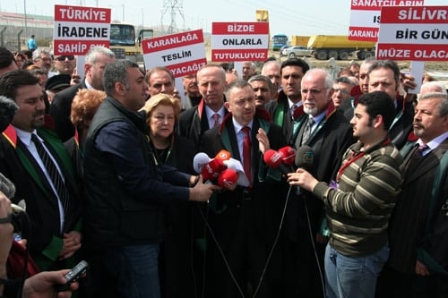Özel Görevli Mahkemelerin Uygulamaları Kaygı Verici Boyuttadır
 - 1