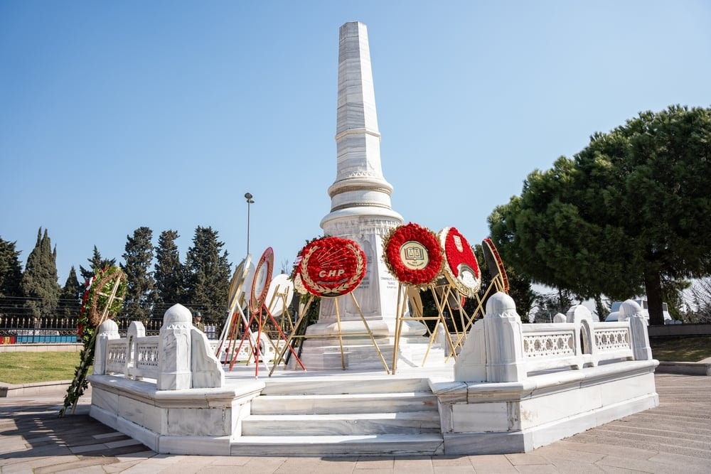 Çanakkale Şehitlerimizi Saygı ve Minnetle Andık - 6