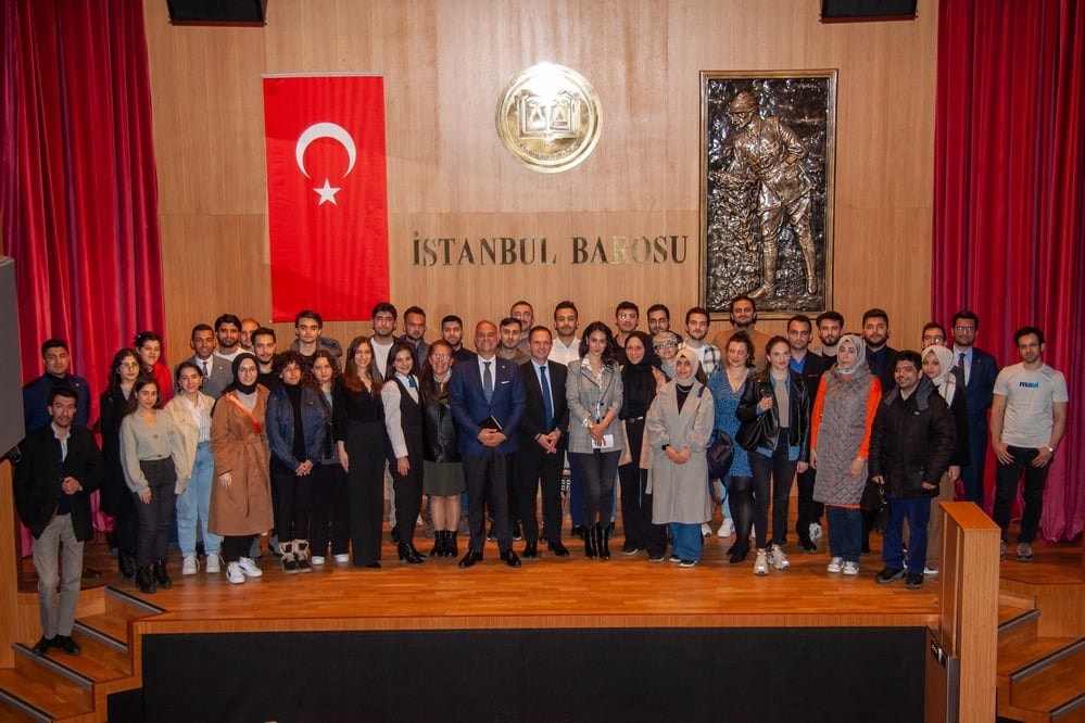 Stajyer Avukatın Yol Haritası Söyleşisi - 7