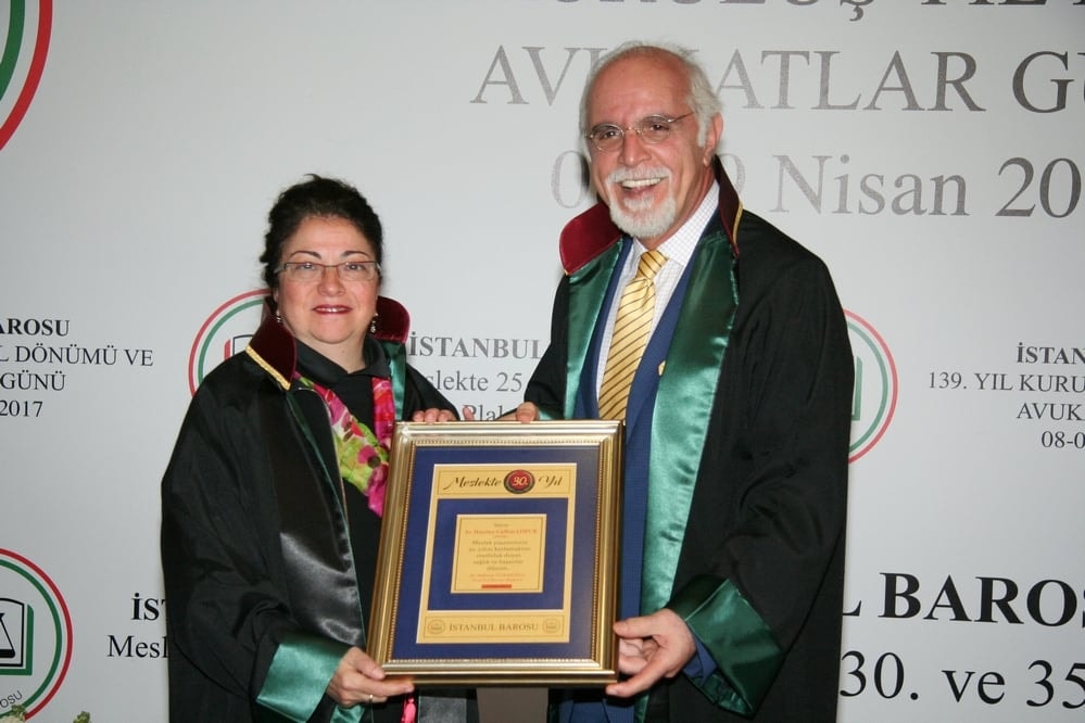 İstanbul Barosu 139 Yaşında!  - 365