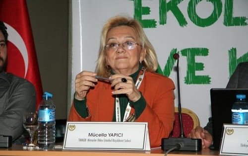 Ekolojik Kriz Ve Kentler
 - 46