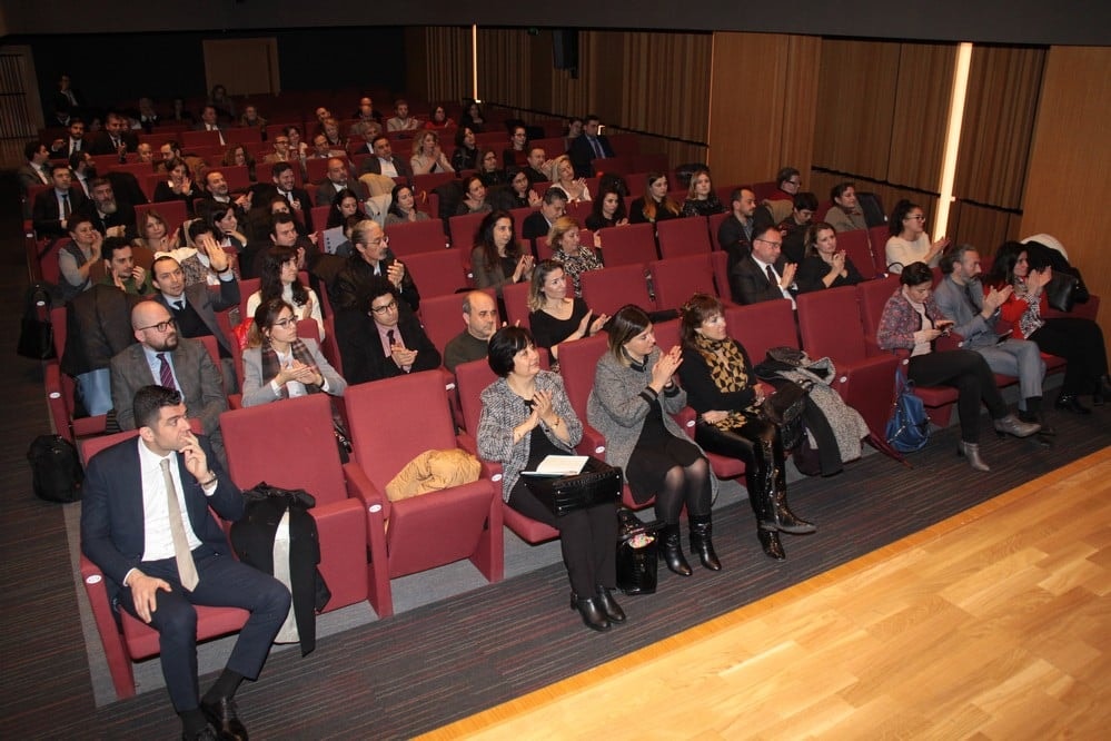 Merkez, Komisyon ve Kurul Yönetimleri Toplantısı - 56