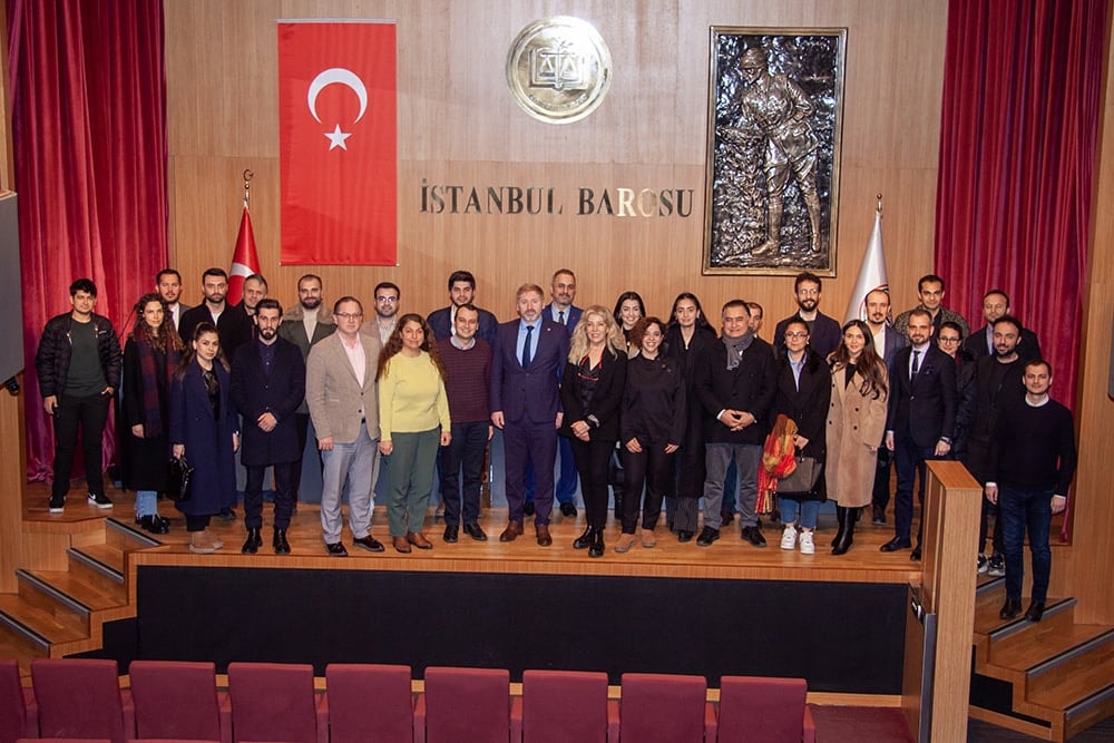 Enerji Hukuku Komisyonu Yürütme Kurulu Seçimi Yapıldı