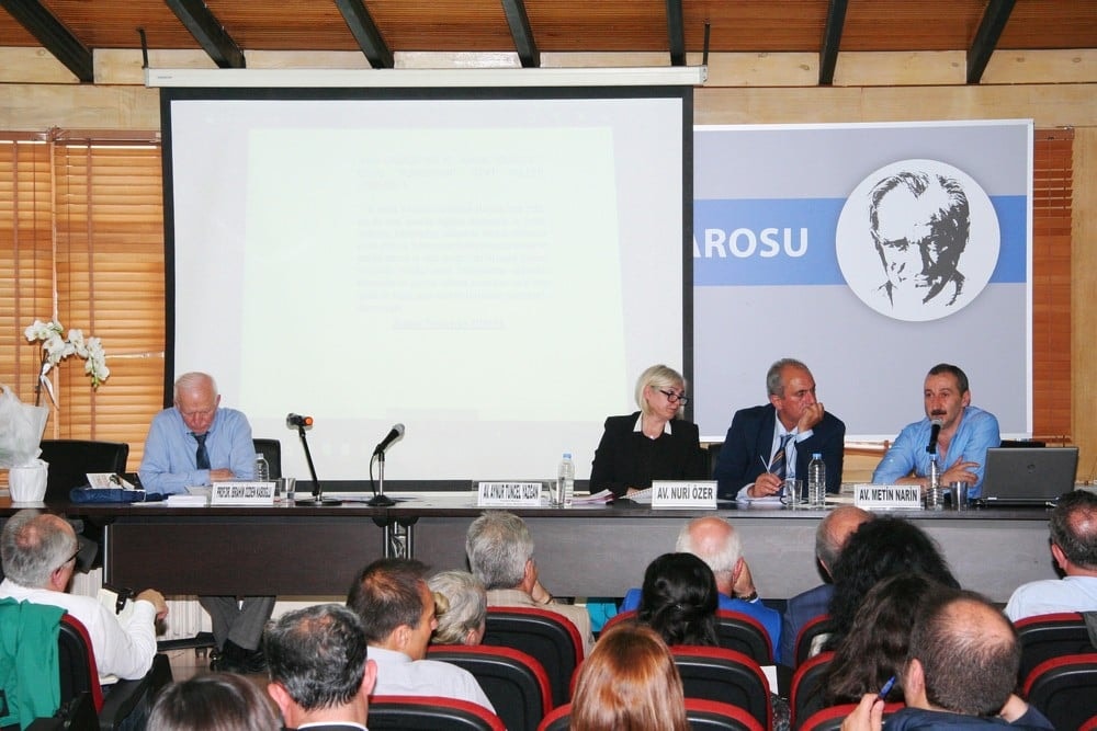 OHAL İşlemlerini İnceleme Komisyonu Etkili Bir Başvuru Yolu Sağlayabilir mi? - 74