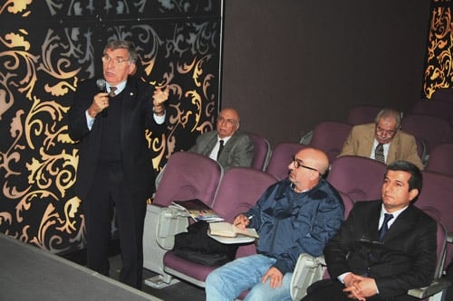 Pazartesi Forumları Başladı
 - 15