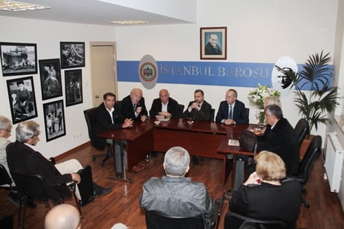 68’Liler Birliği Vakfından Baromuza Kutlama Ziyareti
 - 9