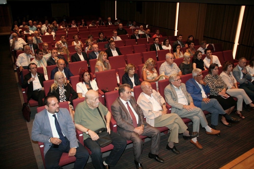 İstanbul Barosu TBB Delegeleri, Olağanüstü Genel Kurul Çağrısını Onayladı - 12