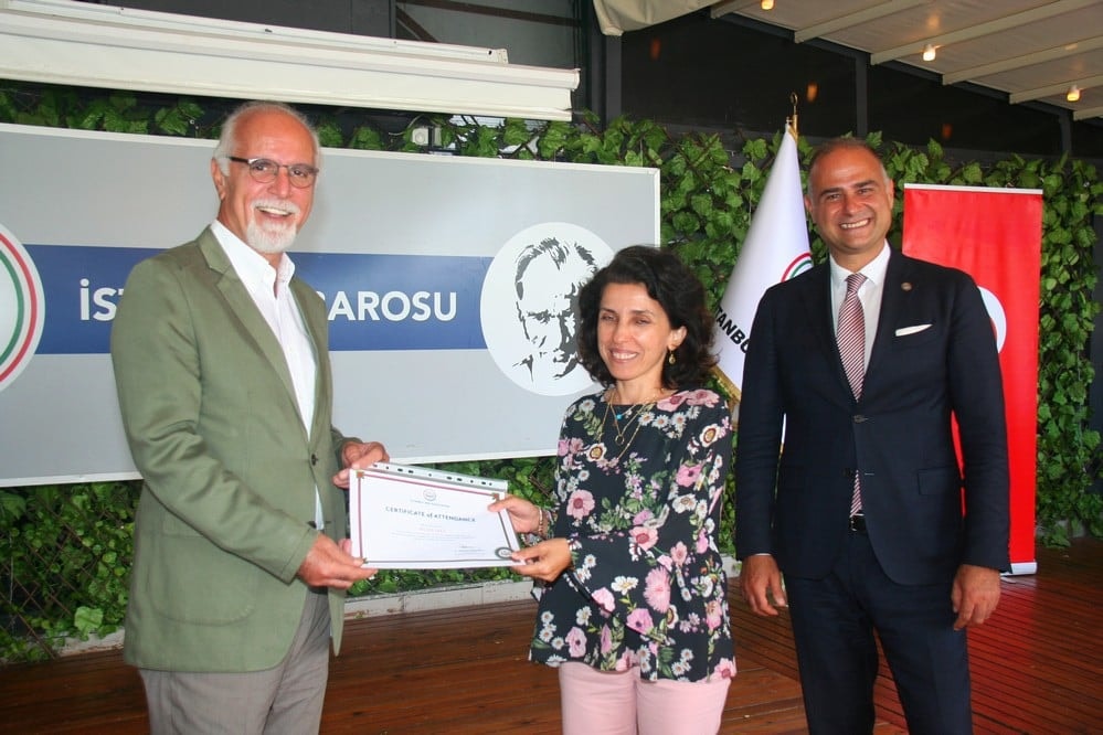 İngilizce Kursunu Tamamlayanlara Sertifikaları Verildi - 29