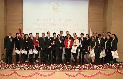 Farazi Dava Yarışması Yapıldı

 - 44