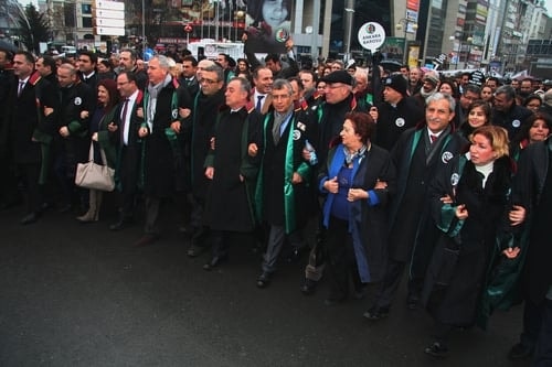 Polis Devleti Değil Hukuk Devleti

 - 58
