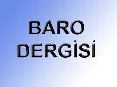 Dergimizde Yayınlamak Üzere İlginç Yargıtay Kararları Bekliyoruz