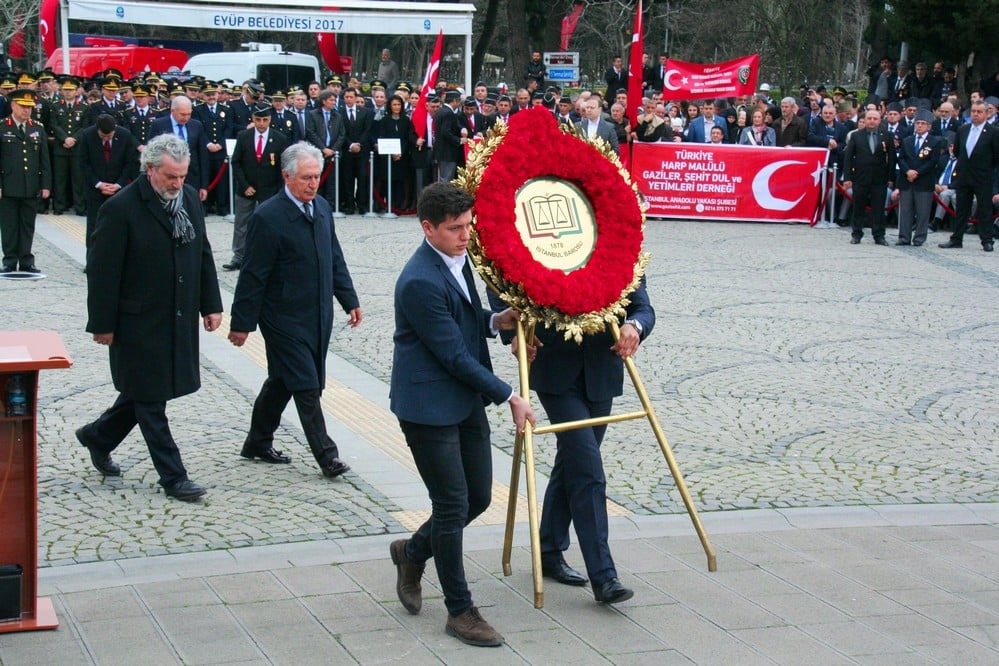 103. Yılında Çanakkale Şehitlerimizi Saygı ve Minnetle Andık  - 24