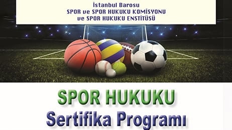Spor Hukuku Sertifika Programı