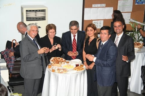 Sem 22. Dönem 2013-1 Eğitim Dönemi Başladı
 - 41