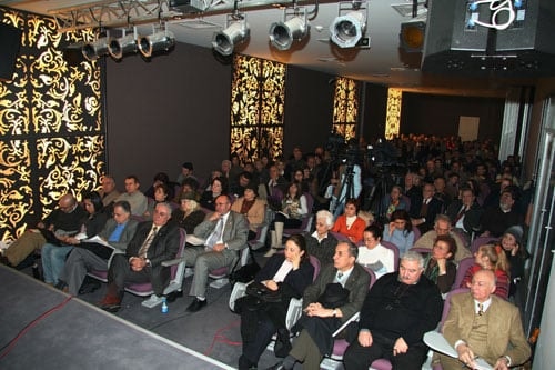 Ermeni İddiaları Ve 
Tarihi Gerçekler Paneli
 - 18