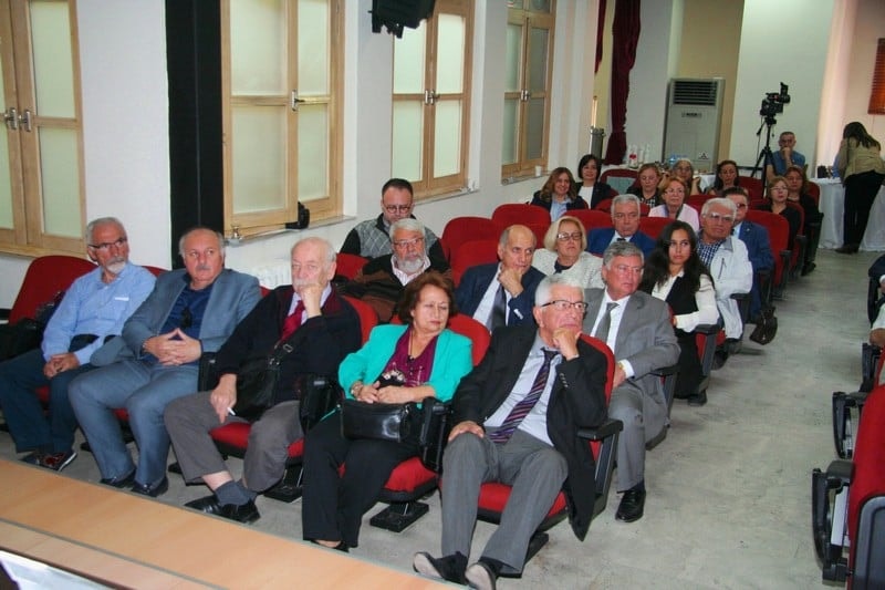 Baro Meclisi 43. Olağan Genel Kurulu Toplandı - 28