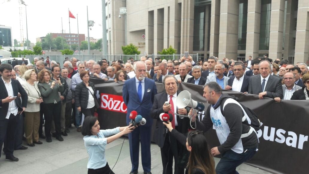 Hukuku Arama Mücadelesine Devam Edeceğiz - 49