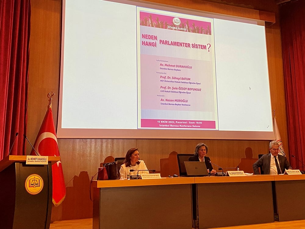 Neden Parlamenter Sistem? Hangi Parlamenter Sistem? - 6