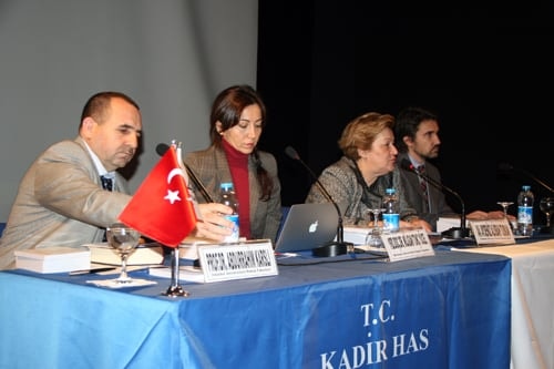 Yeni Yasalar Eğitim Programları Vııı: Hukuk Muhakemeleri Kanunu Paneli
 - 6