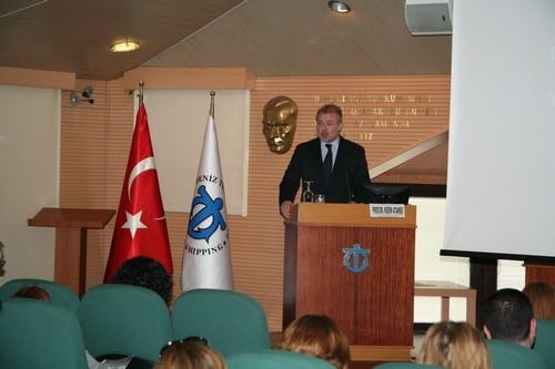 Deniz Yoluyla Yolcu Taşımacılığı

 - 9