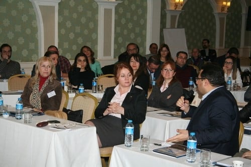 Yabancılar Ve Uluslar Arası Korumaya İlişkin Adli Yardım Görevi Alacak Avukatlara İçin Sertifika Programı Düzenlendi

 - 34