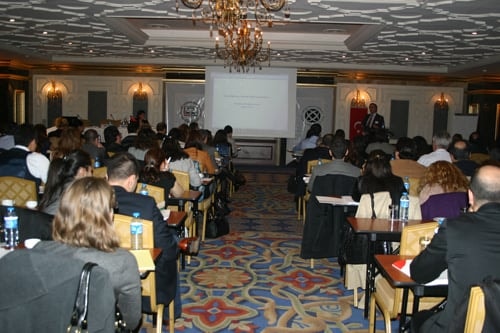 İstanbul Barosu Ve Uluslararası Barolar Birliği 

Ortak Seminer Yaptı - 16