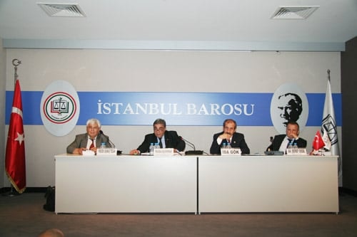 Kurum Ve Kamu Avukatları İle Bağlı Çalışan Avukatların Sorunları Görüşüldü - 12