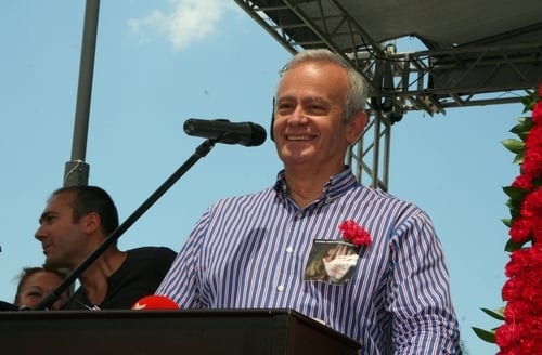 Devrim Yasamız Medeni Kanuna Sahip Çıkıyoruz Yürüyüşü - 55