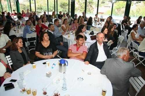 Staj Eğitim Merkezi Eğitmenleri Plaketle Ödüllendirildi

 - 164