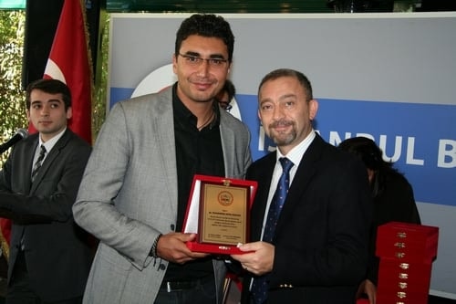 Staj Eğitim Merkezi Eğitmenleri Plaketle Ödüllendirildi

 - 64