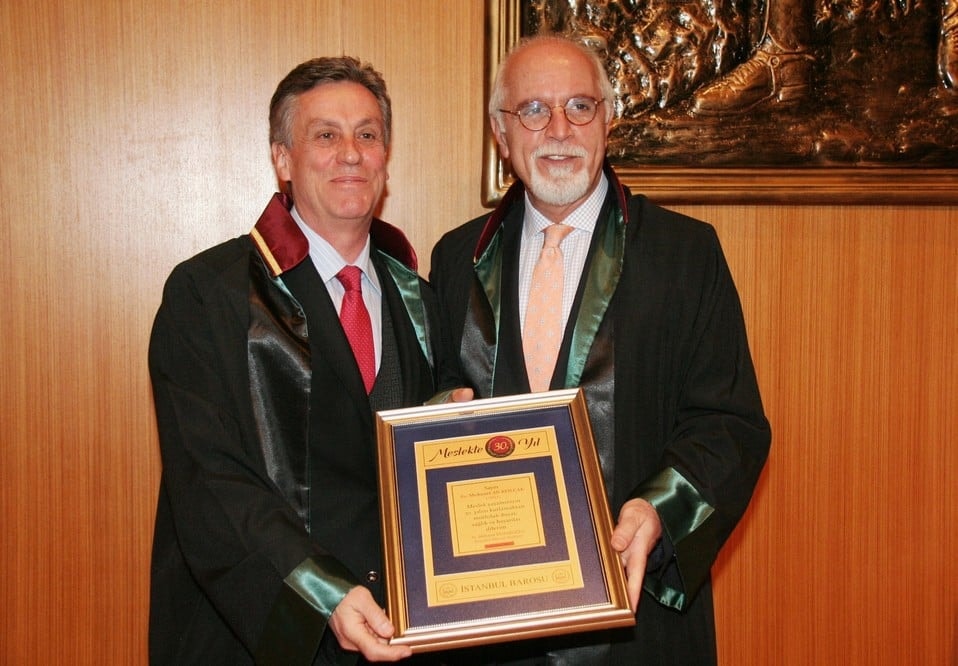 İstanbul Barosu 140 Yaşında!  - 254