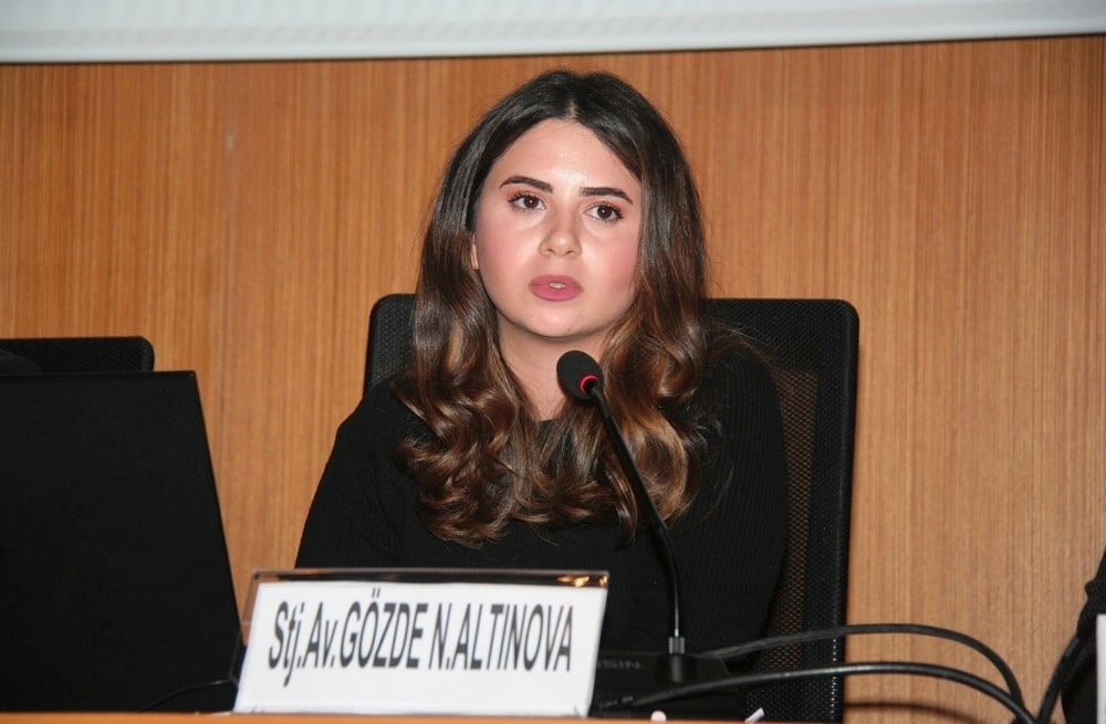 SEM Lojistik ve Taşıma Hukuku Atölyesi Semineri - 23