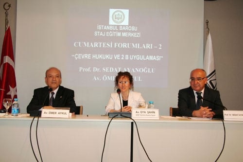 Çevre Hukuku Ve 2B Uygulaması