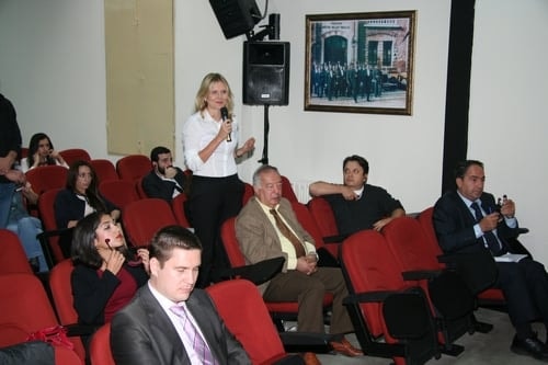 Rusya Federasyonu Hukukçularıyla Birlikte Rusya Ve Türkiye’De Tahkimin Rolü Ve Önemi Konferansı

 - 46